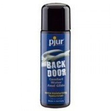 Анальный лубрикант pjur®back doorComfort Water Anal Glide 30 ml