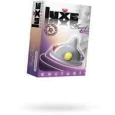 Luxe Exclusive «Angels Kiss» презервативы «Люкс Поцелуй Ангела»
