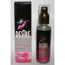 Desire Гель-смазка с феромонами 60мл. жен.